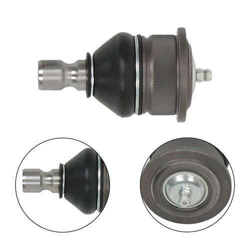 Solid Spare For Chevrolet GMC 2002-07 V8/L6 8× Inner&Outer Tie Rods Upper Lower Ball Joints