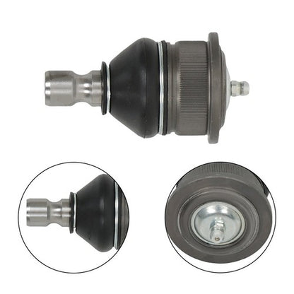 Solid Spare For Chevrolet GMC 2002-07 V8/L6 8× Inner&Outer Tie Rods Upper Lower Ball Joints
