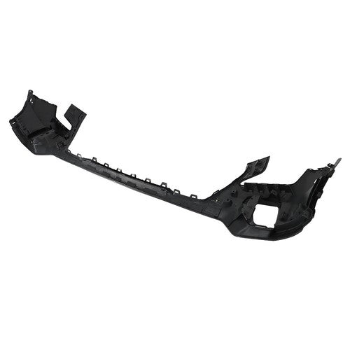 Solid Spare Front Upper Bumper Cover Plastic Replacement Fit For GMC Sierra 1500 2019-2022