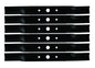 Solid Spare ***6 Pack*** Mower Blades Woods 1008199 72" PRD7200 RD72 RD7200 Oregon 91-585