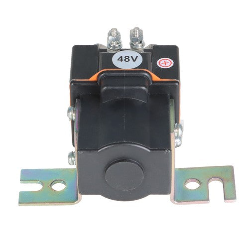 Solid Spare 1019087-01 Golf Cart 48 Volt Solenoid For Club Car DS Precedent Models 2000+