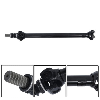 Solid Spare For GMC Sierra 2500 HD 2011-2015 2016 6.0L Front Driveshaft Prop Shaft Assembly