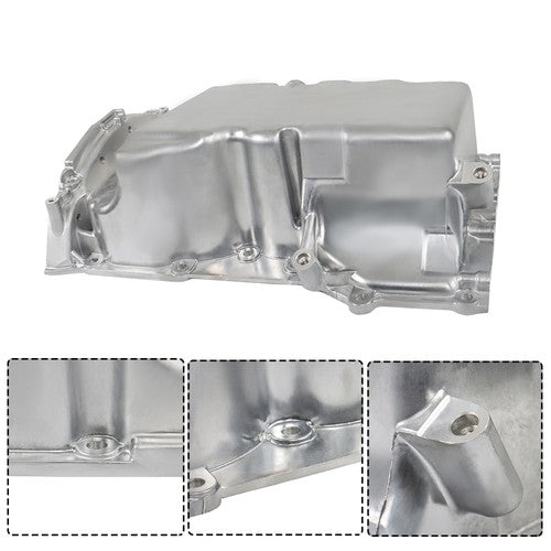Solid Spare CJ5Z6675A New Durable Engine Oil Pan For Ford Transit Connect 2014-2018 2.5L L4