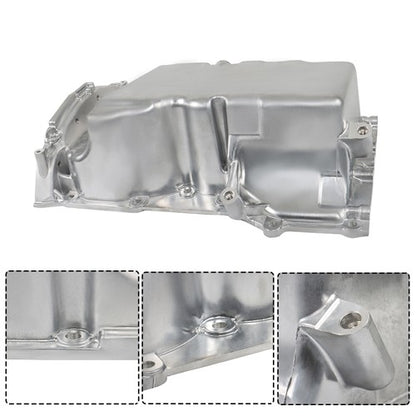Solid Spare CJ5Z6675A New Durable Engine Oil Pan For Ford Transit Connect 2014-2018 2.5L L4