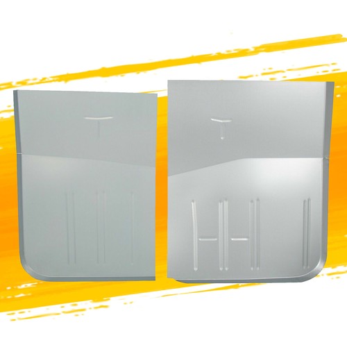 Solid Spare PAIR For 1967 1968 1979 FORD F100 F150 F250 F350 & BRONCO FRONT FLOOR PAN