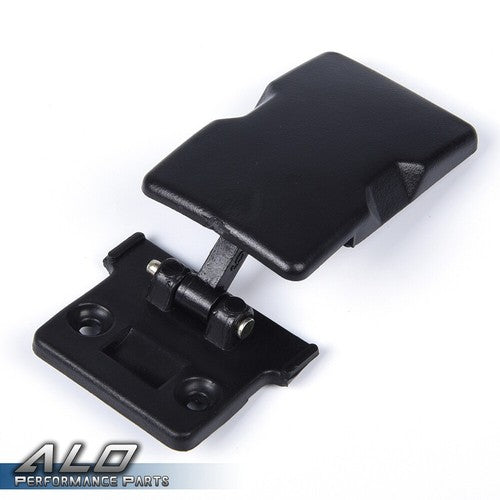 Solid Spare Rear Slider Quarter Window Latch Lock Catch Fit For 1995-2000 Toyota Tacoma