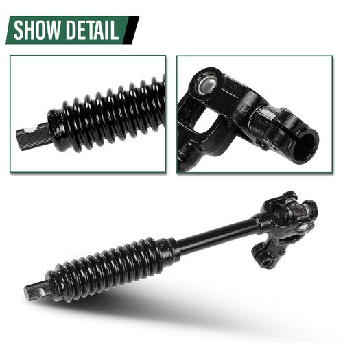 Solid Spare Fit For 2005-2015 Toyota Tacoma 4WD Lower Intermediate Steering Column Shaft