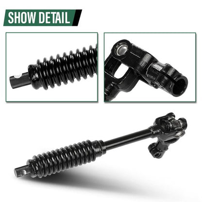 Solid Spare Fit For 2005-2015 Toyota Tacoma 4WD Lower Intermediate Steering Column Shaft