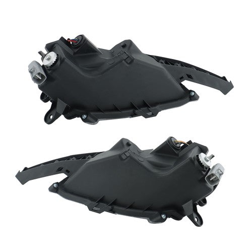 Solid Spare LH+RH Headlight Replacement LED DRL Fit For RX350 RX450h Lexus 2020-2022 Housing