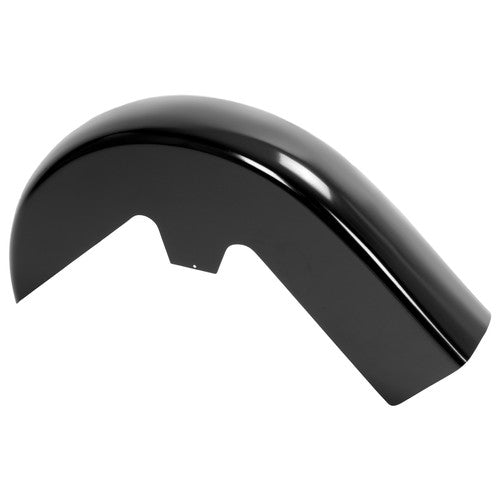 Solid Spare 26" Wheel Wrap Front Fender For Harley Davidson Touring Bagger Softail Electra