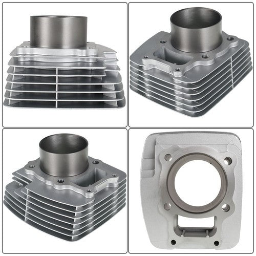 Solid Spare Cylinder Piston Gasket Top End Rebuild Kit For Honda Rancher 350 FM/FA 2000-2006