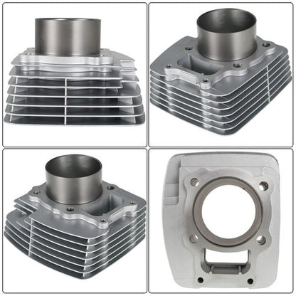 Solid Spare Cylinder Piston Gasket Top End Rebuild Kit For Honda Rancher 350 FM/FA 2000-2006