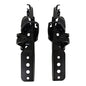 Driver & Passenger Side Hood Hinges Direct Replacement For 22-23 Honda Civic