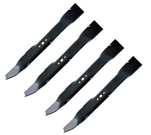Solid Spare (4) 21" Mulching Blades Craftsman Husqvarna 159267 406712 532406712 -