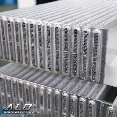 Solid Spare Fit For VW GTI GOLF V MK5 2.0T FSI TSI AUDI A3 Jetta FMIC Intercooler Turbo&Pipe