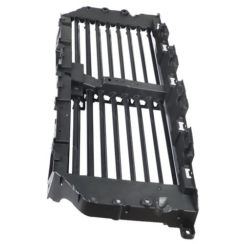 Solid Spare ML348475AA For Ford F150 21-22 Front Upper Radiator Grille Air Shutter Assembly