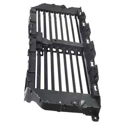 Solid Spare ML348475AA For Ford F150 21-22 Front Upper Radiator Grille Air Shutter Assembly