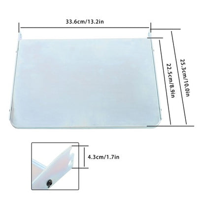 Solid Spare 13" Planer Folding Table Hardware Bag Infeed / Outfeed Tables For DW7351