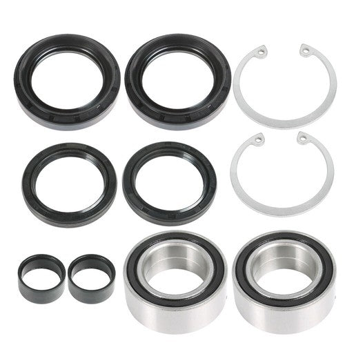 Solid Spare Front Wheel Bearing & DUST Seal For HONDA Rancher 400 420 TRX420 2009 US