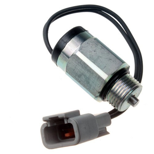 Solid Spare Fuel Shutoff Solenoid 6677383 for Loaders 751 753 763 773 863 864 873 883 963