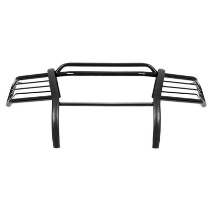 Solid Spare FOR JEEP GRAND CHEROKEE WJ 1999-04 POWDER COATED FRONT BUMPER BRUSH GRILLE GUARD