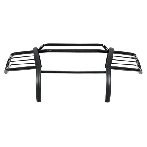 Solid Spare FOR JEEP GRAND CHEROKEE WJ 1999-04 POWDER COATED FRONT BUMPER BRUSH GRILLE GUARD