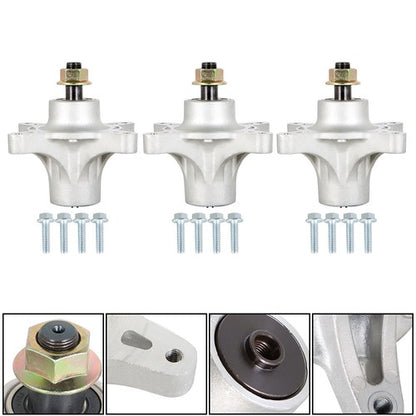 Solid Spare 3 Spindle Assembly for Toro 121-0751 117-7439 117-1267 117-7268 117-0751 ?