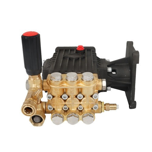 Solid Spare CF 3040 G: 3000 psi @ 4 US gpm, 1-in Shaft Pressure Washer Pump