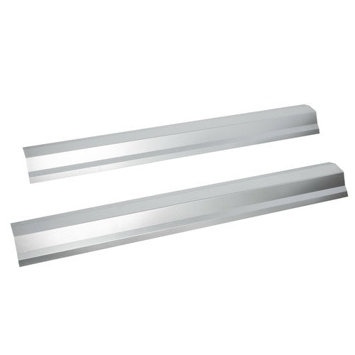 Solid Spare Slip-on Outer Rocker Panel For 07-13 08 09 Silverado Sierra 2 Door Standard Cab