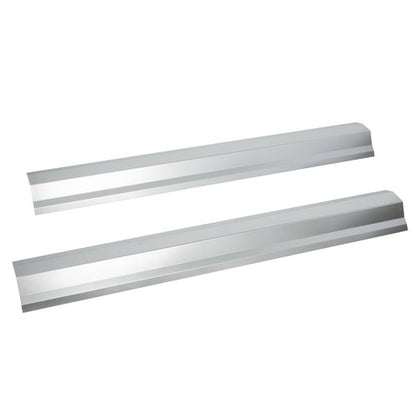 Solid Spare Slip-on Outer Rocker Panel For 07-13 08 09 Silverado Sierra 2 Door Standard Cab