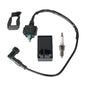 Solid Spare CDI Box Ignition Coil Spark Plug For HONDA CRF100F CRF80F XR80R XR100R 1992-2013