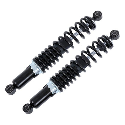 Solid Spare Rear Shock Absorber 2pcs 1995-1996 For Honda Fourtrax Foreman 400 (TRX400FW)