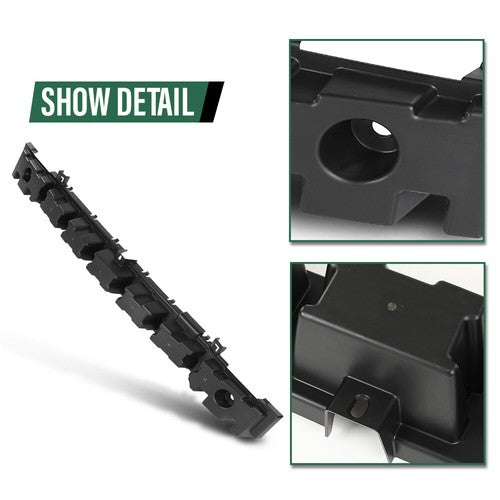 Solid Spare Fit For 11-2014 Dodge Charger Front Bumper Impact Absorber CH1070830 57010464AA