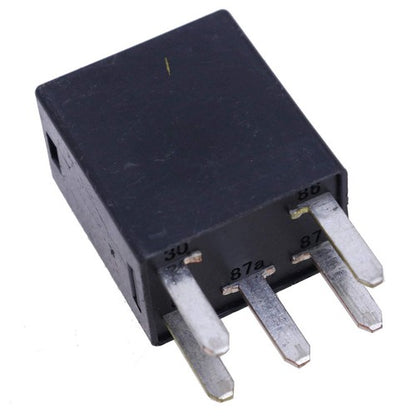 Solid Spare Relay 87655334 For Case TR270 TV380 TR320 TR340 Compact Track Loaders