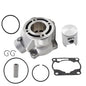 Solid Spare Cylinder Piston Gasket Top End Kit Fit For Yamaha YZ85 80 2002-2018 1993-2001
