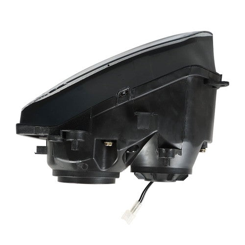 Solid Spare Front Headlight Headlamp Assembly For Yamaha YZF R1 2004 - 2006