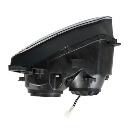 Solid Spare Front Headlight Headlamp Assembly For Yamaha YZF R1 2004 - 2006