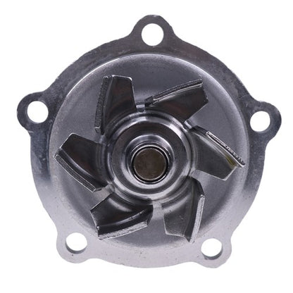 Solid Spare New Forklift Water Pump for Toyota 5FG 6FG 4Y gasoline LPG Engine Forklift Truck