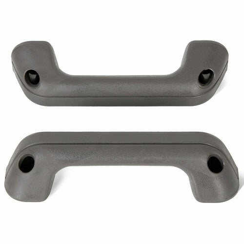 Solid Spare For 86-97 Nissan Hardbody D21 Frontier Pickup Armrest Door Handle Pull Pair