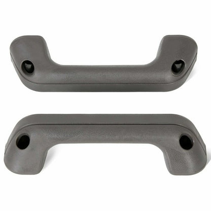 Solid Spare For 86-97 Nissan Hardbody D21 Frontier Pickup Armrest Door Handle Pull Pair