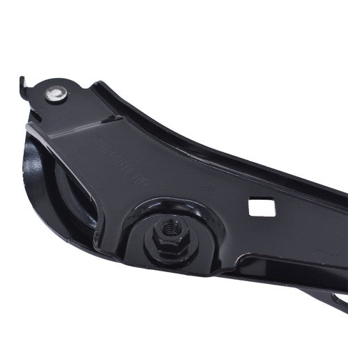 Solid Spare Hood Hinge Driver and Passenger Side For Chevrolet Malibu Set of 2 2016-2018