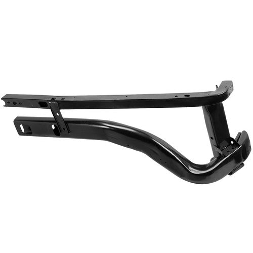 Solid Spare Passenger Side Radiator Support For 2010-18 Dodge Ram 1500 2500 3500 Side Panel
