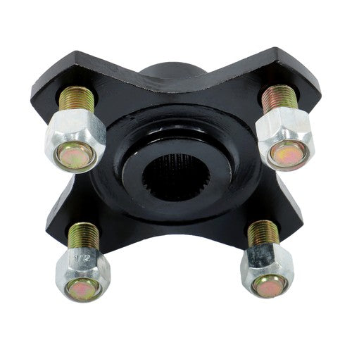 Solid Spare 103995001 Rear Wheel Hub Assembly 2015-2019 For Club Car Precedent Golf Cart NEW