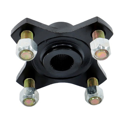 Solid Spare 103995001 Rear Wheel Hub Assembly 2015-2019 For Club Car Precedent Golf Cart NEW