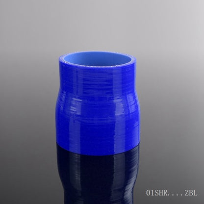 Solid Spare Fit For 64mm-76mm Straight Reducer Silicone Turbo Coupler Hose Kit Blue
