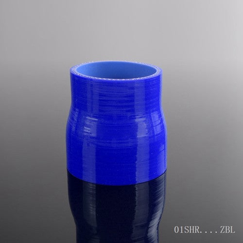 Solid Spare Fit For 64mm-76mm Straight Reducer Silicone Turbo Coupler Hose Kit Blue