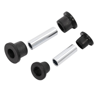 Solid Spare Black Steel A Arm Bushing Kit For Can-Am Defender HD5 HD7 HD8 HD9 HD10 2016-2024