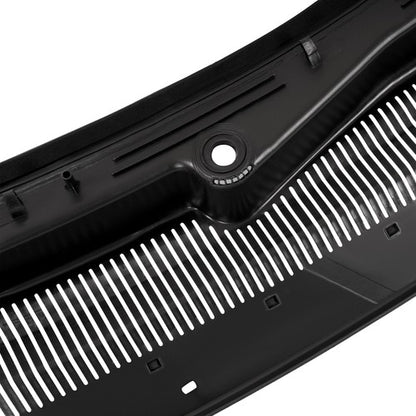 Solid Spare Windshield Wiper Cowl Panel Grille For Ford Explorer 2011-2019 FO1271109