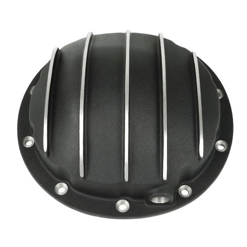 Solid Spare 10Bolt Cast 8.5 & 8.6 Ring Gear GM Differential Cover For GMC G1500 1979-95