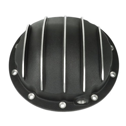 Solid Spare 10Bolt Cast 8.5 & 8.6 Ring Gear GM Differential Cover For GMC G1500 1979-95